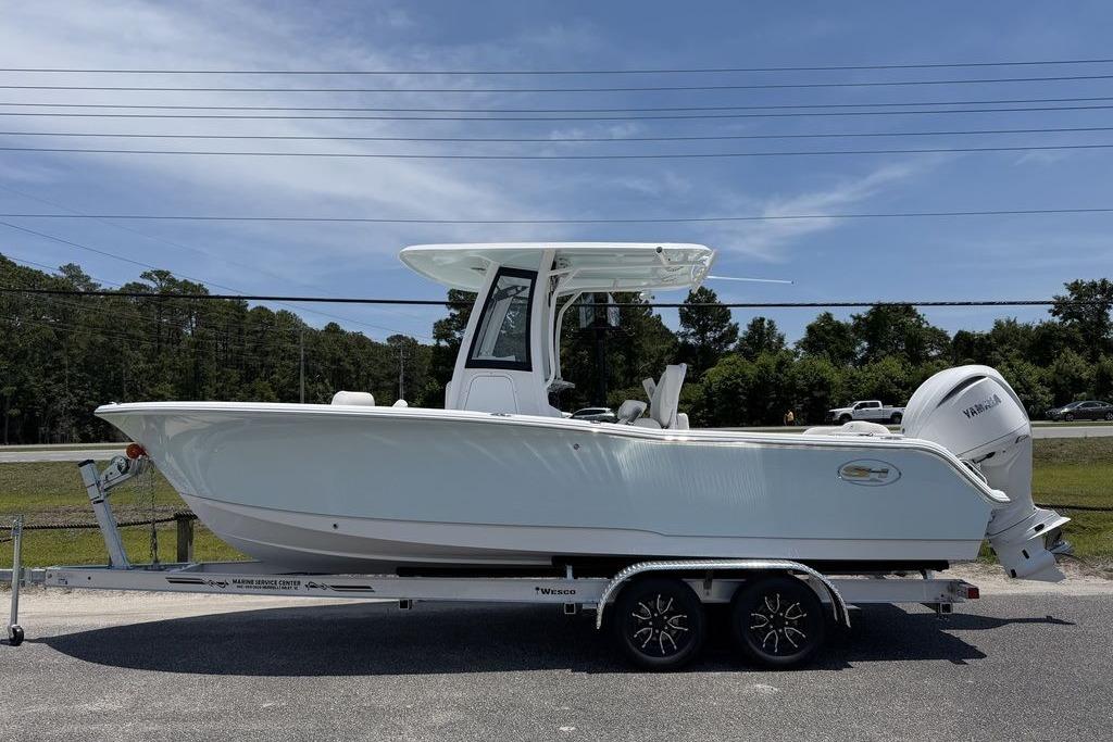 2027 Sea Hunt Ultra 239 SE