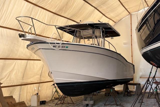 2000 Grady-White Bimini 306