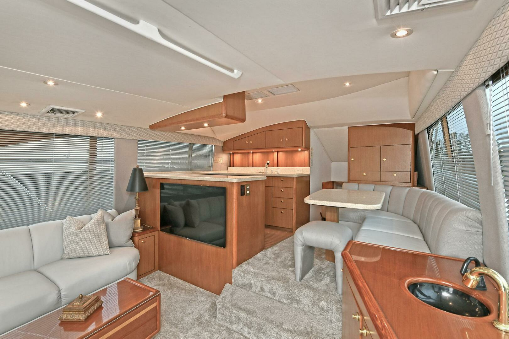 2001 Ocean Yachts 52 Super Sport - Image 32