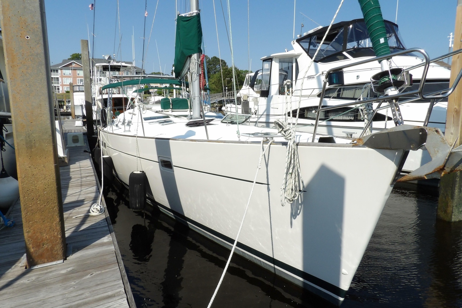 2002 Beneteau 473 - Image 5