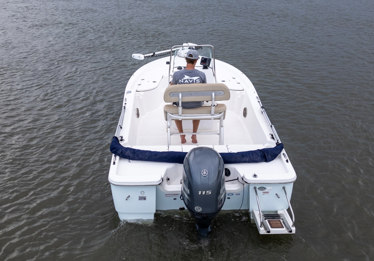 2017 Sea Fox 180 Viper - Image 11