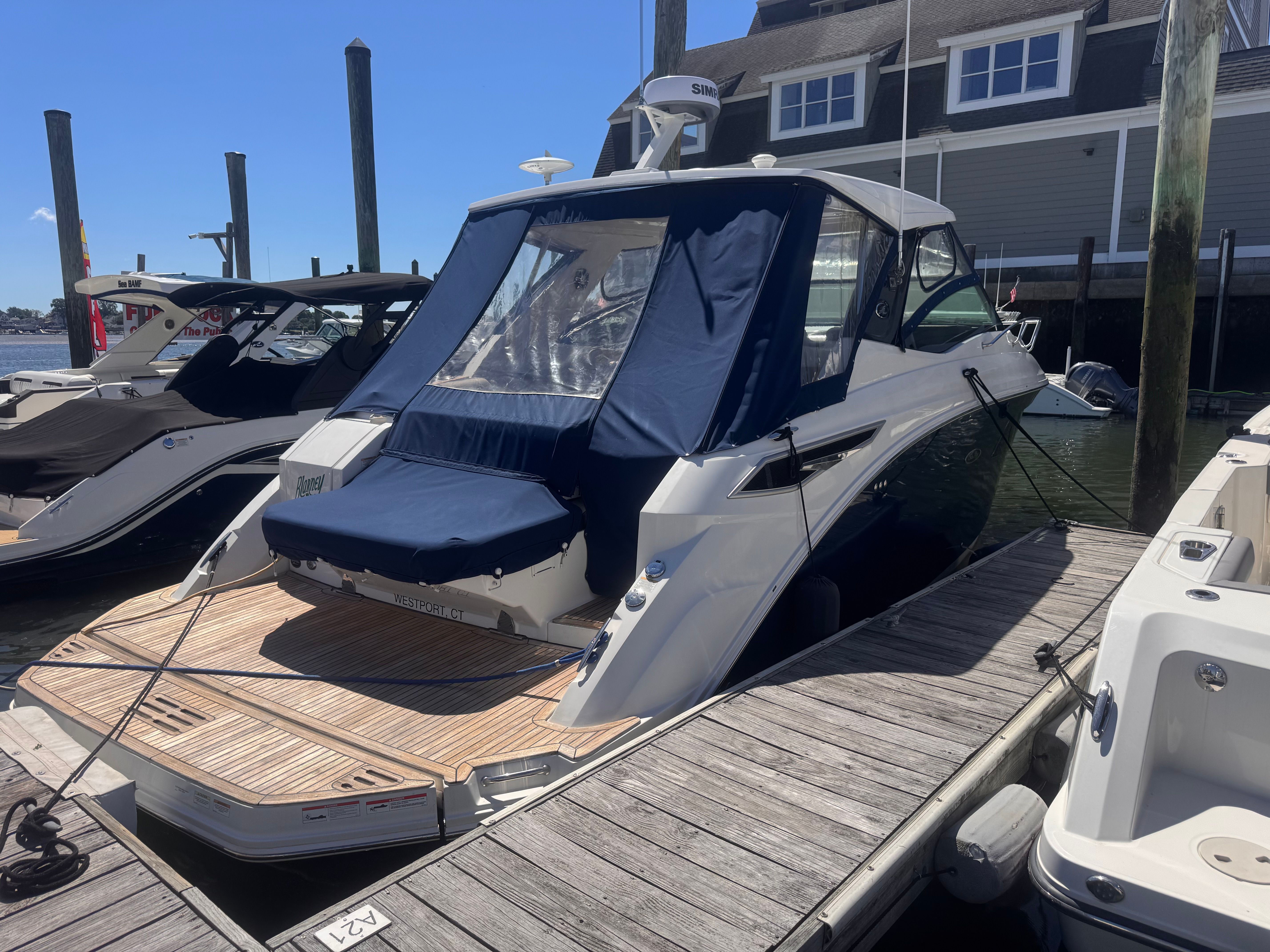 2019 Sea Ray Sundancer 320 - 5
