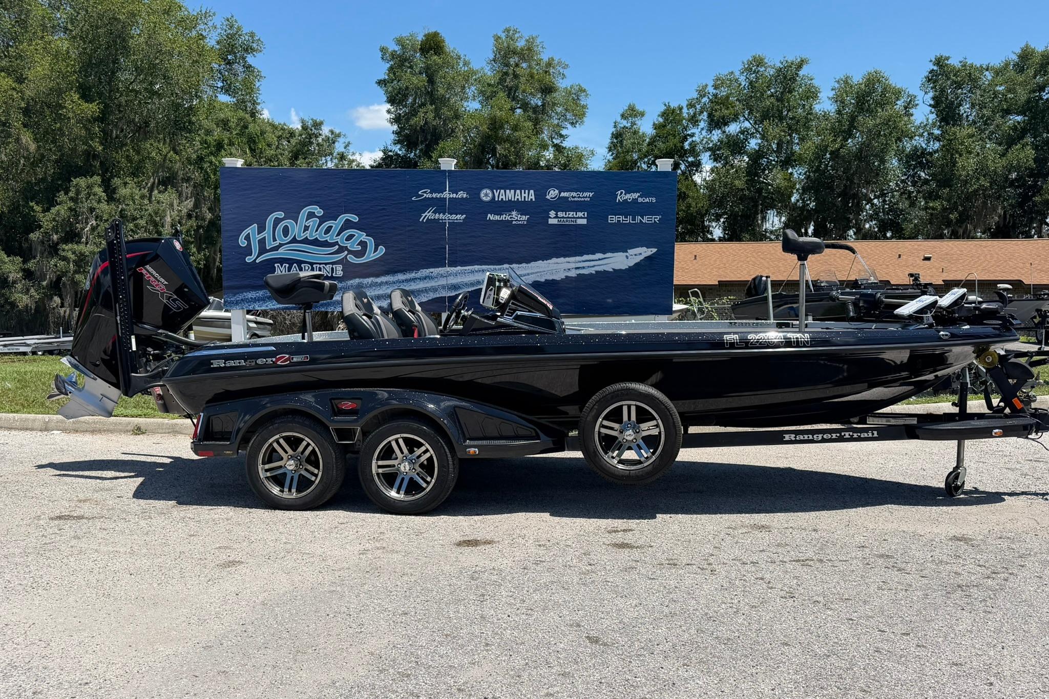 2023 Ranger Z521R