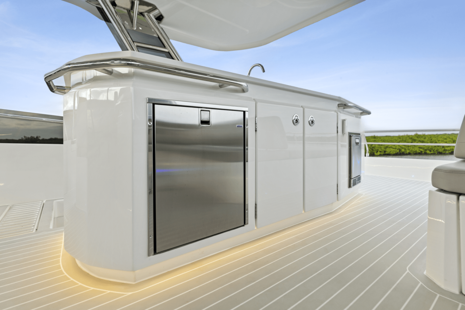 2026 Aquila 50 Yacht - Image 62