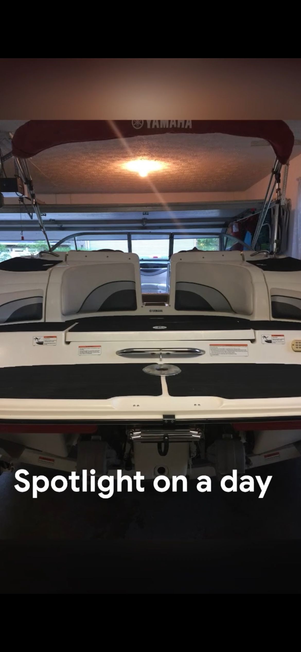 2006 Yamaha Boats Sx230HP - 4