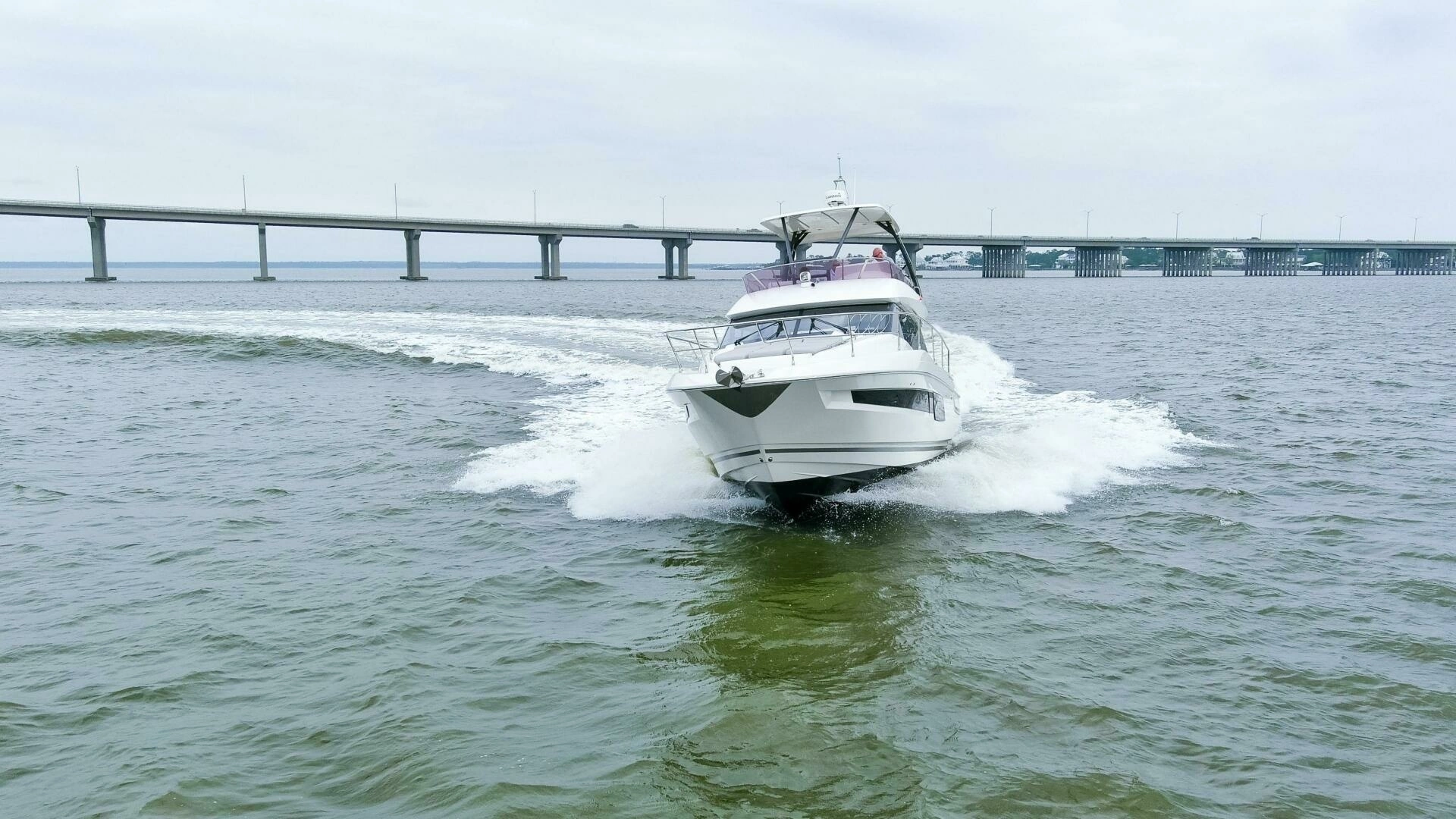 2023 Prestige 460 Flybridge - Image 63