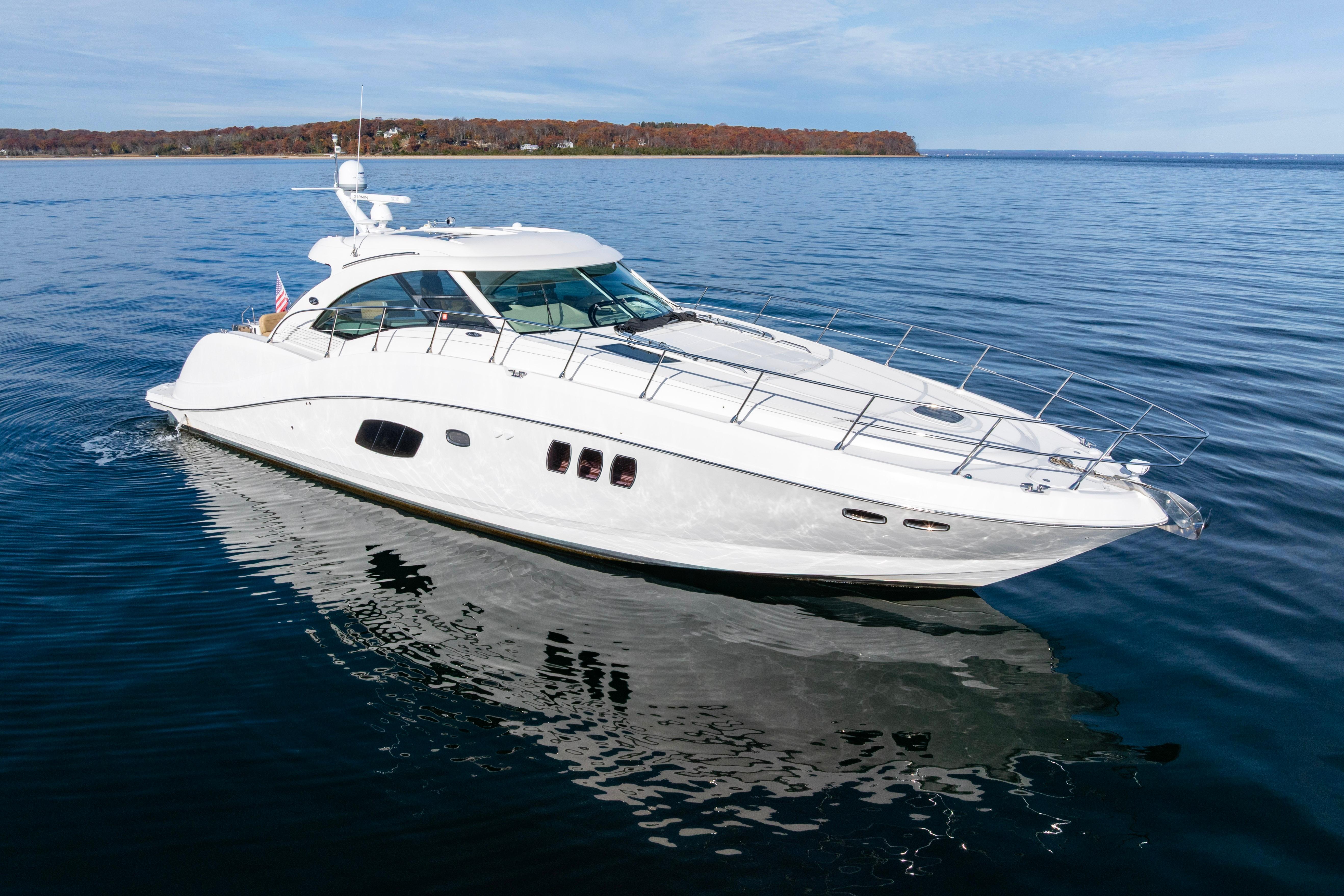 2008 Sea Ray 55 Sundancer - 10