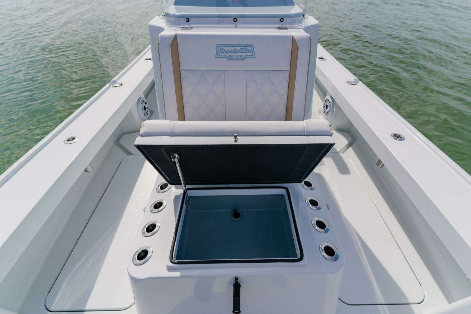 2026 Broadwater Boatworks 25 Bay Cat - Image 45