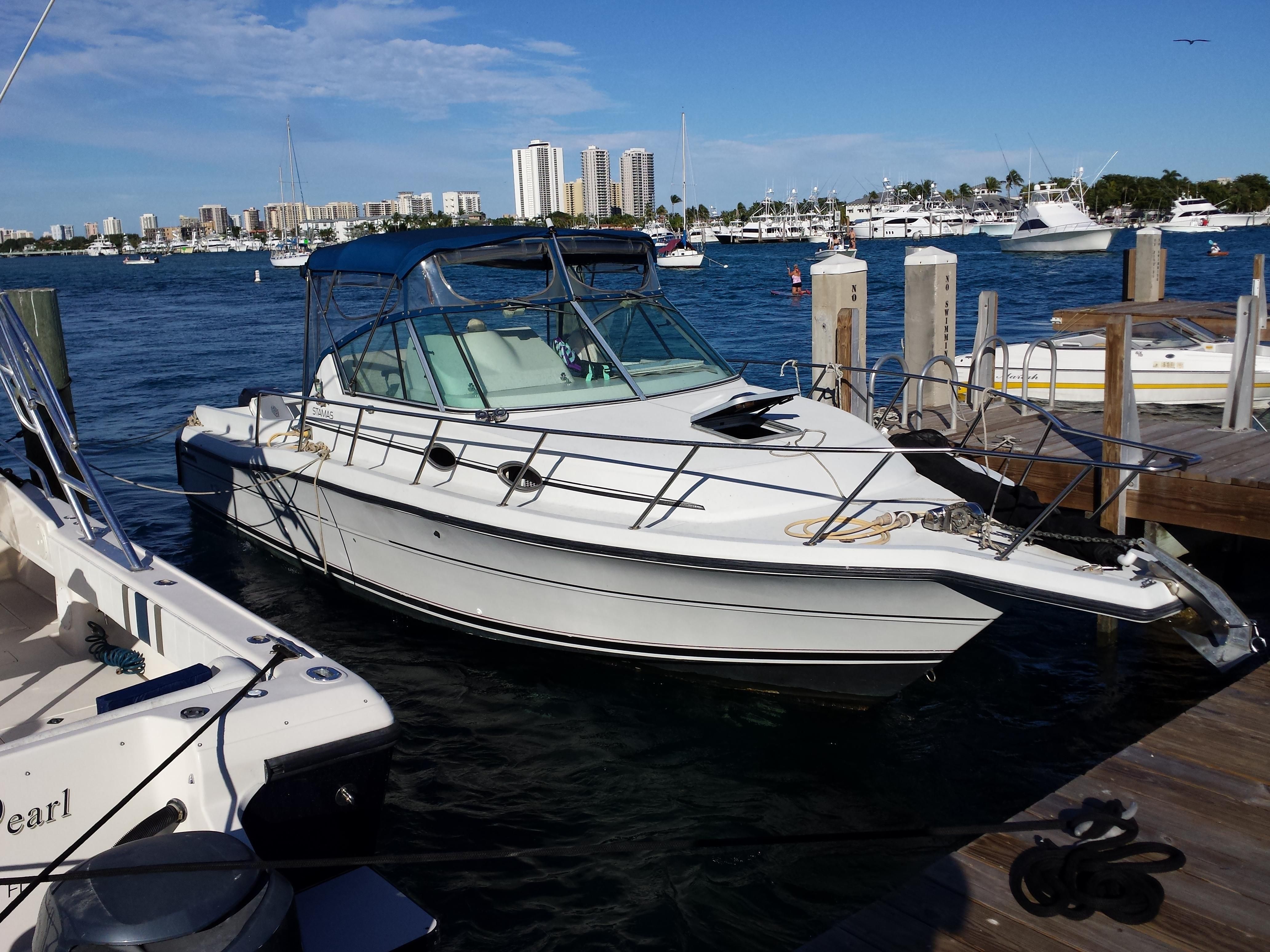 1995 Stamas 310 Express