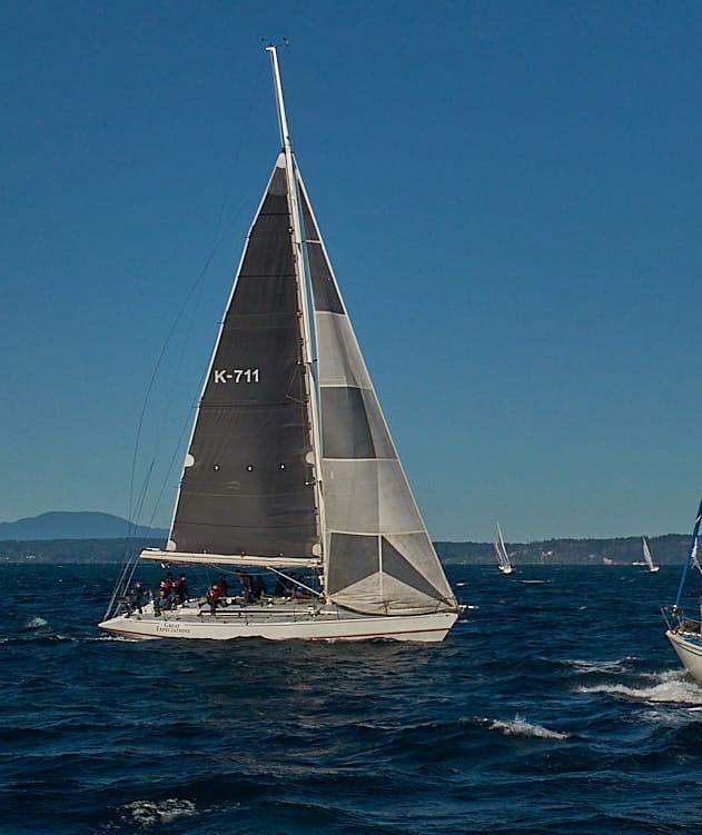 1985 Farr 50