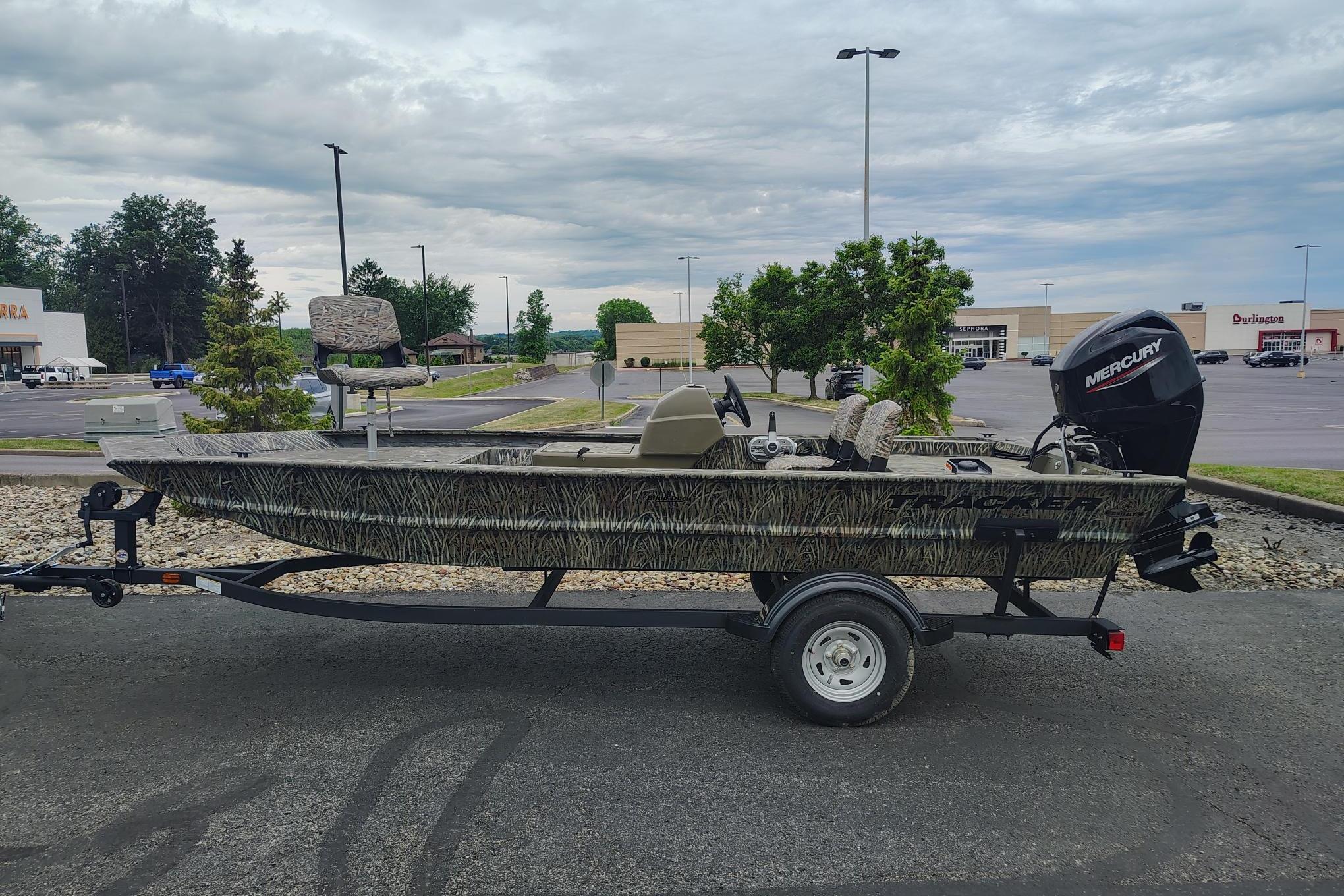 2026 Tracker Grizzly 1754 SC