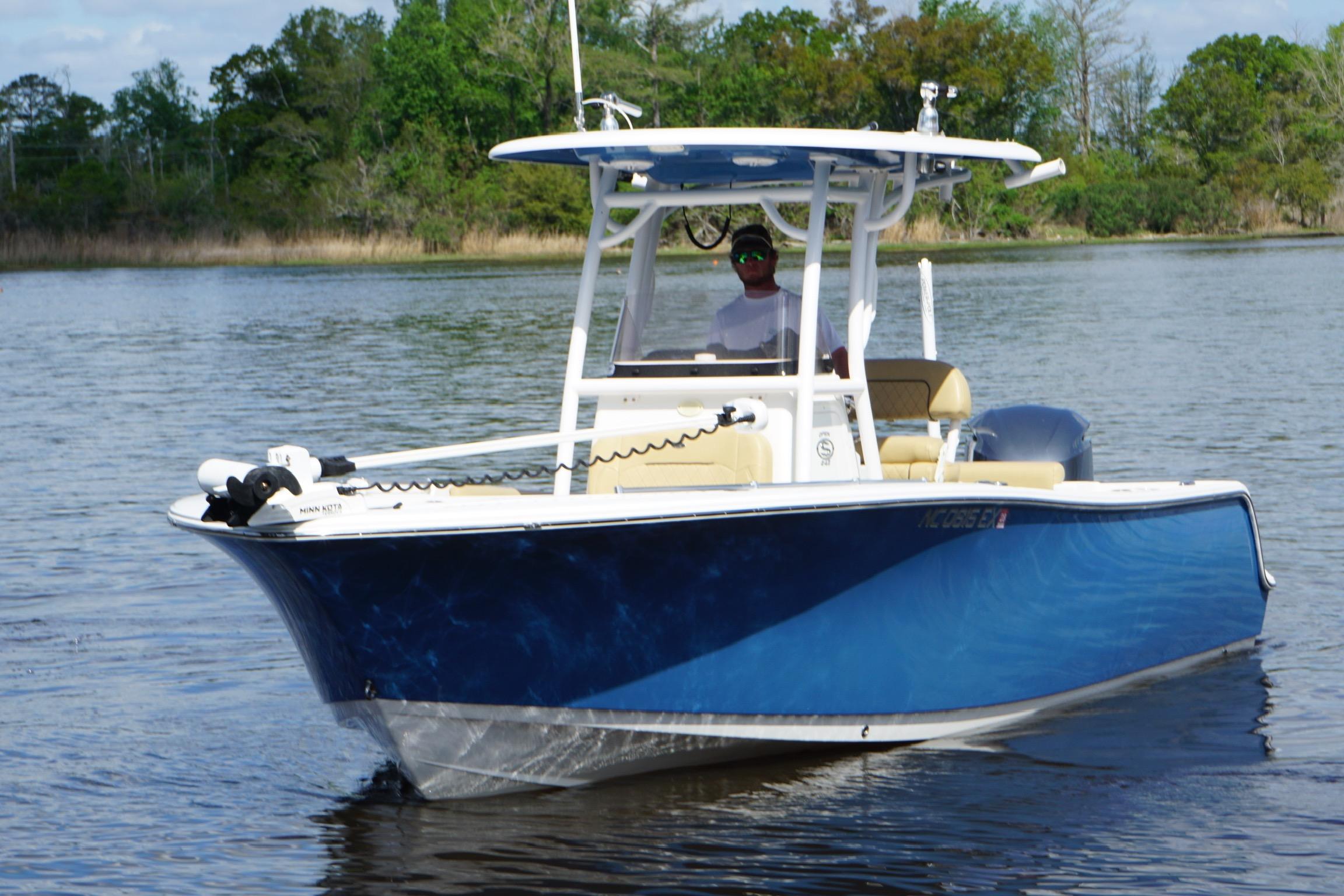 2022 Sportsman Open 242 Center Console