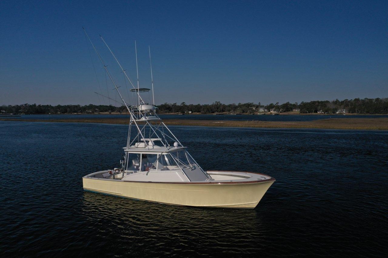2007 Gamefisherman 42 Walkaround SONAR EQUIPPED