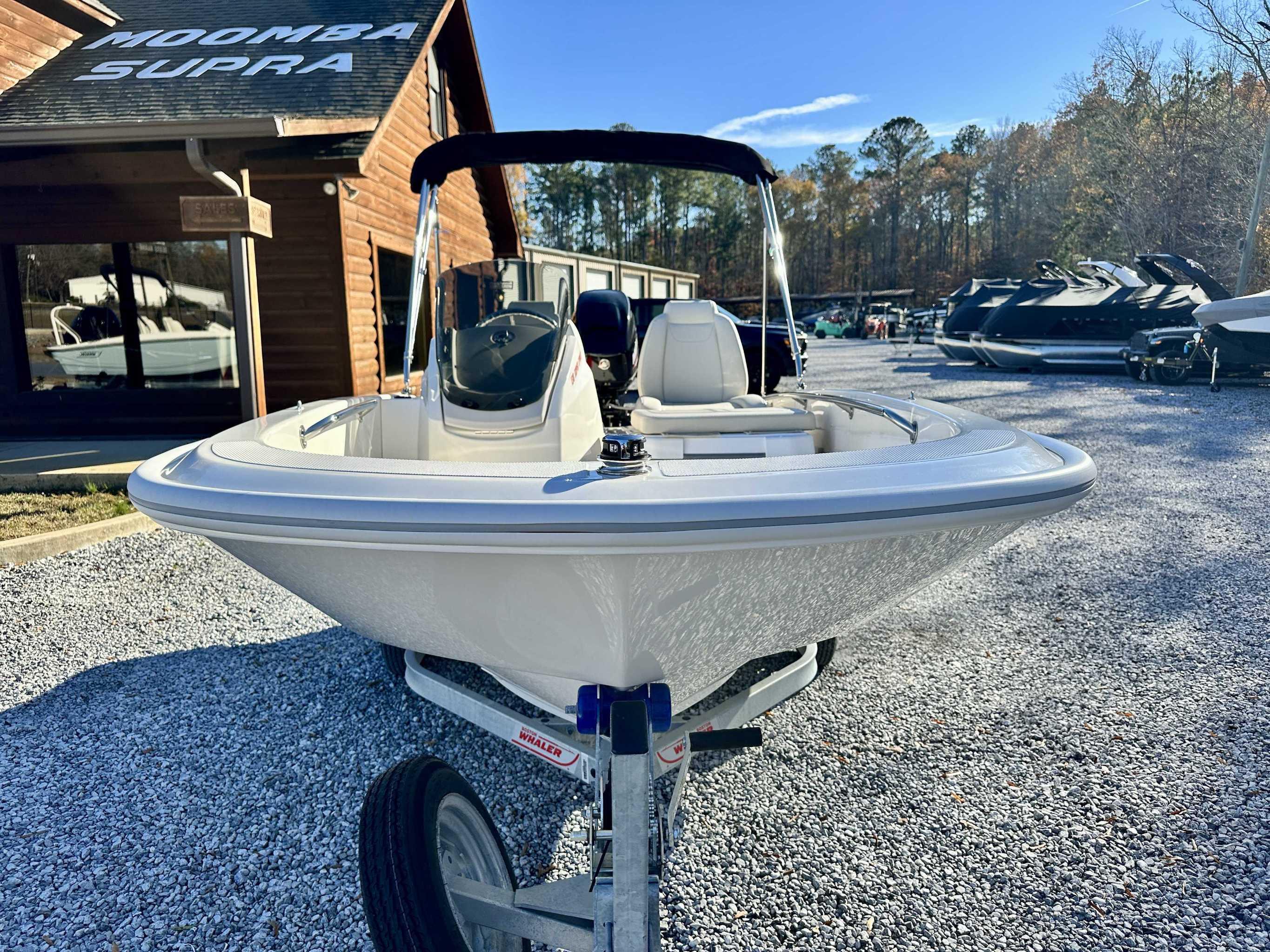 2025 Boston Whaler 130 Super Sport - 4