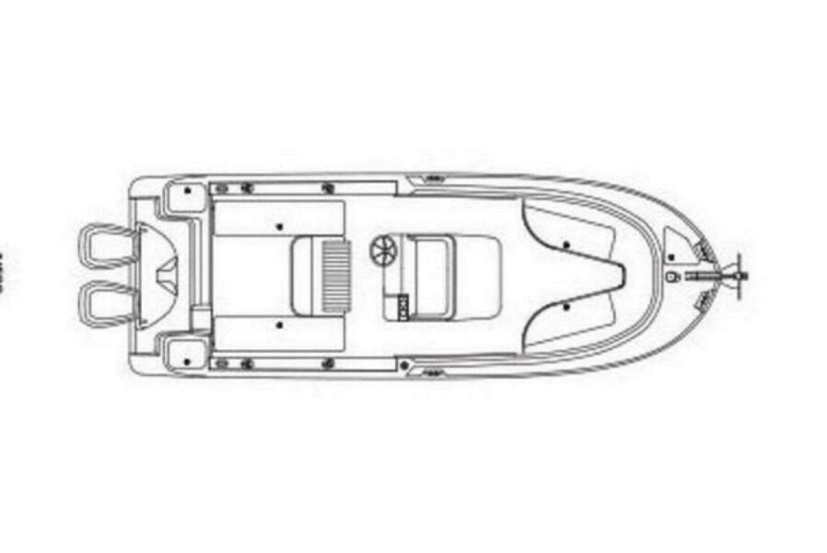 2025 Edgewater 245CC - Image 14