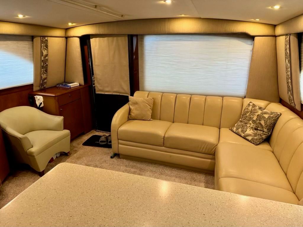 2003 Ocean Yachts 48 Super Sport - 20