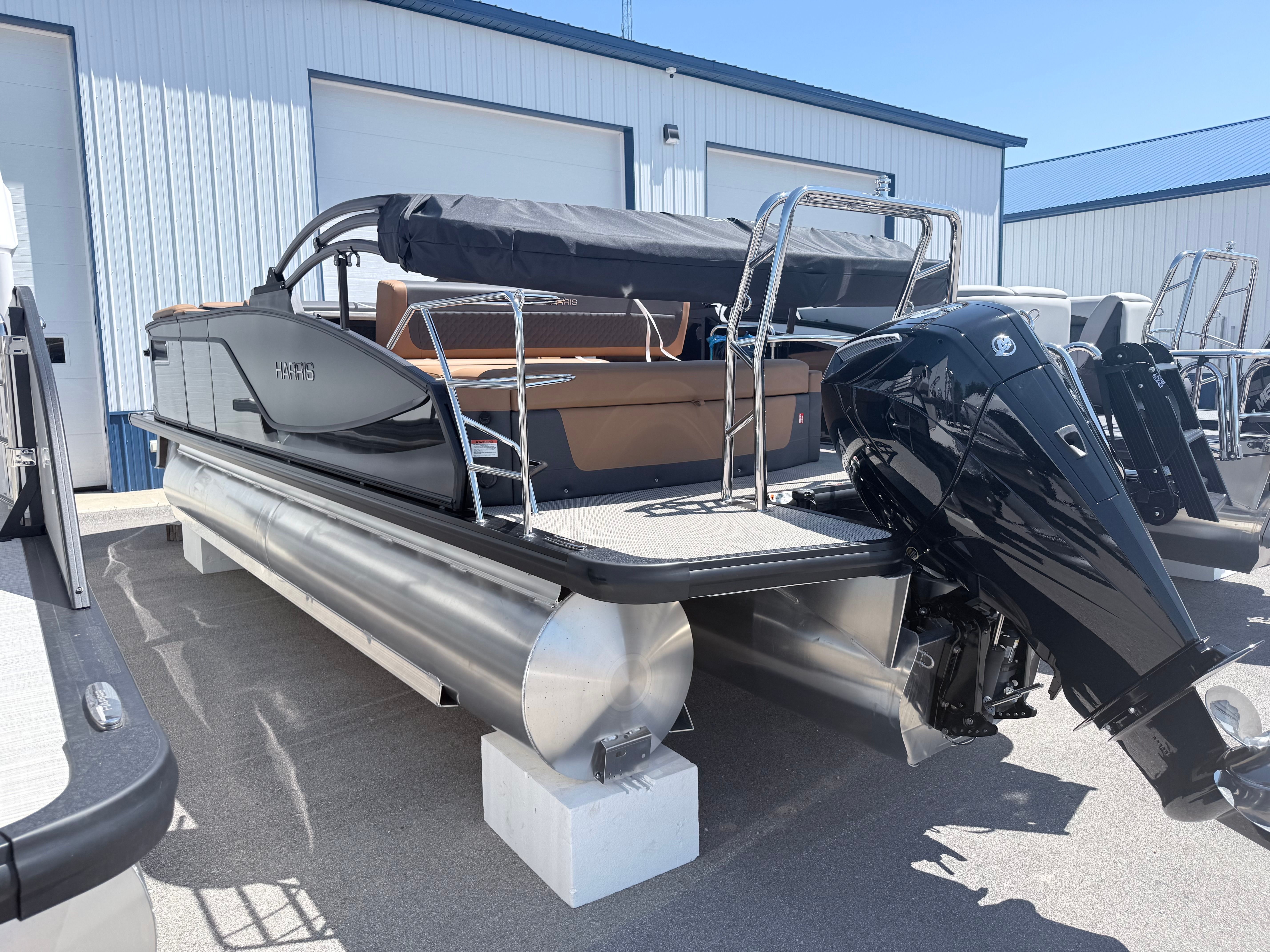 2026 Harris Harris Sunliner 230 - 21