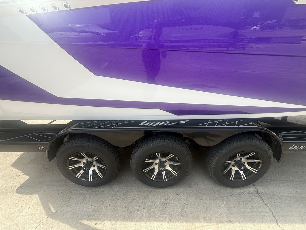 2025 Tigé 25ZX - 26