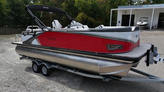 2026 Tahoe LTZ - 23 FT Quad Lounger - 2