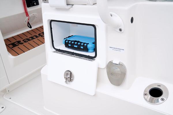 Manufacturer Provided Image: Ranger 2660 Bay
