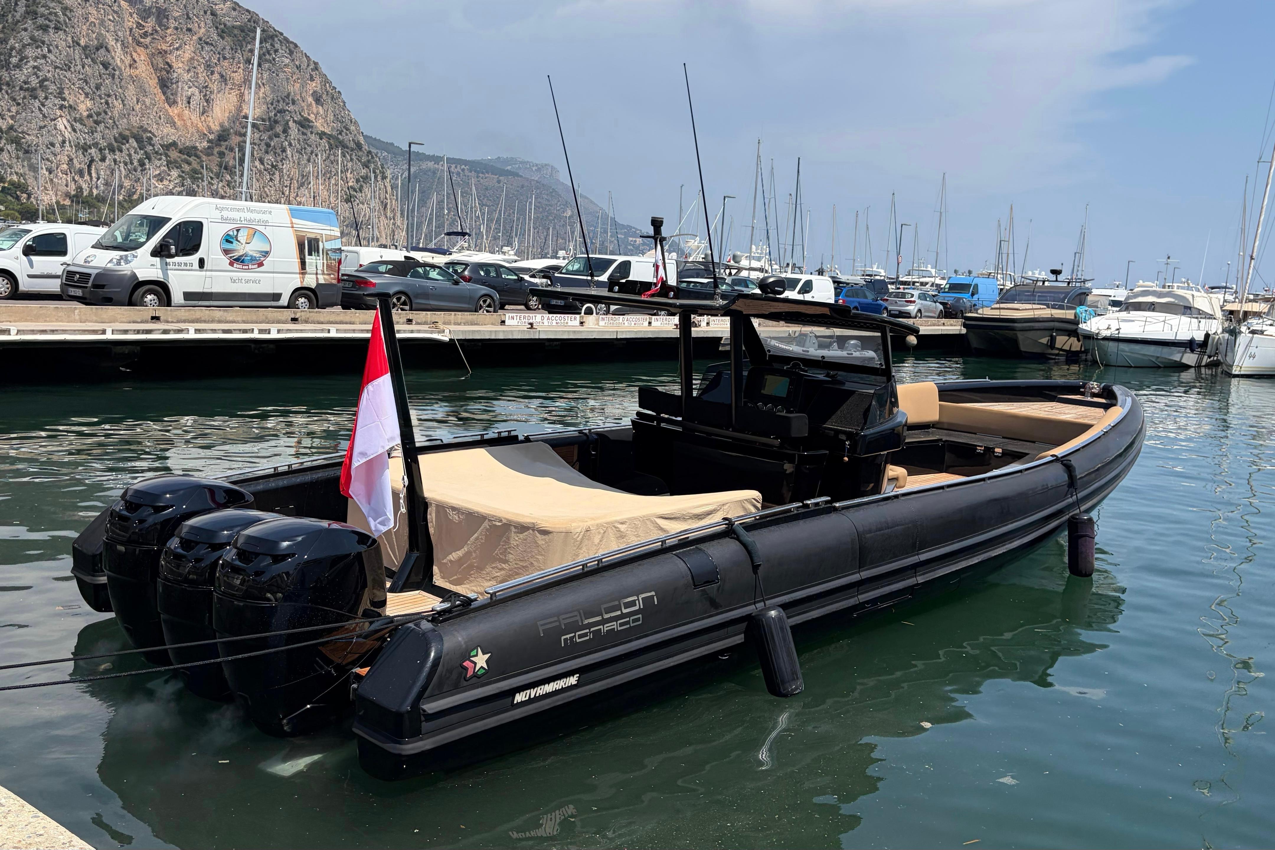 2018 Novamarine BS 120