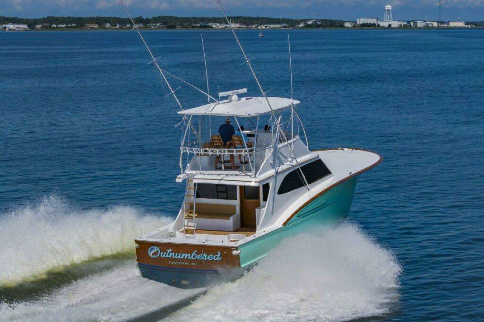2025 Custom Carolina Sportfish - Image 7