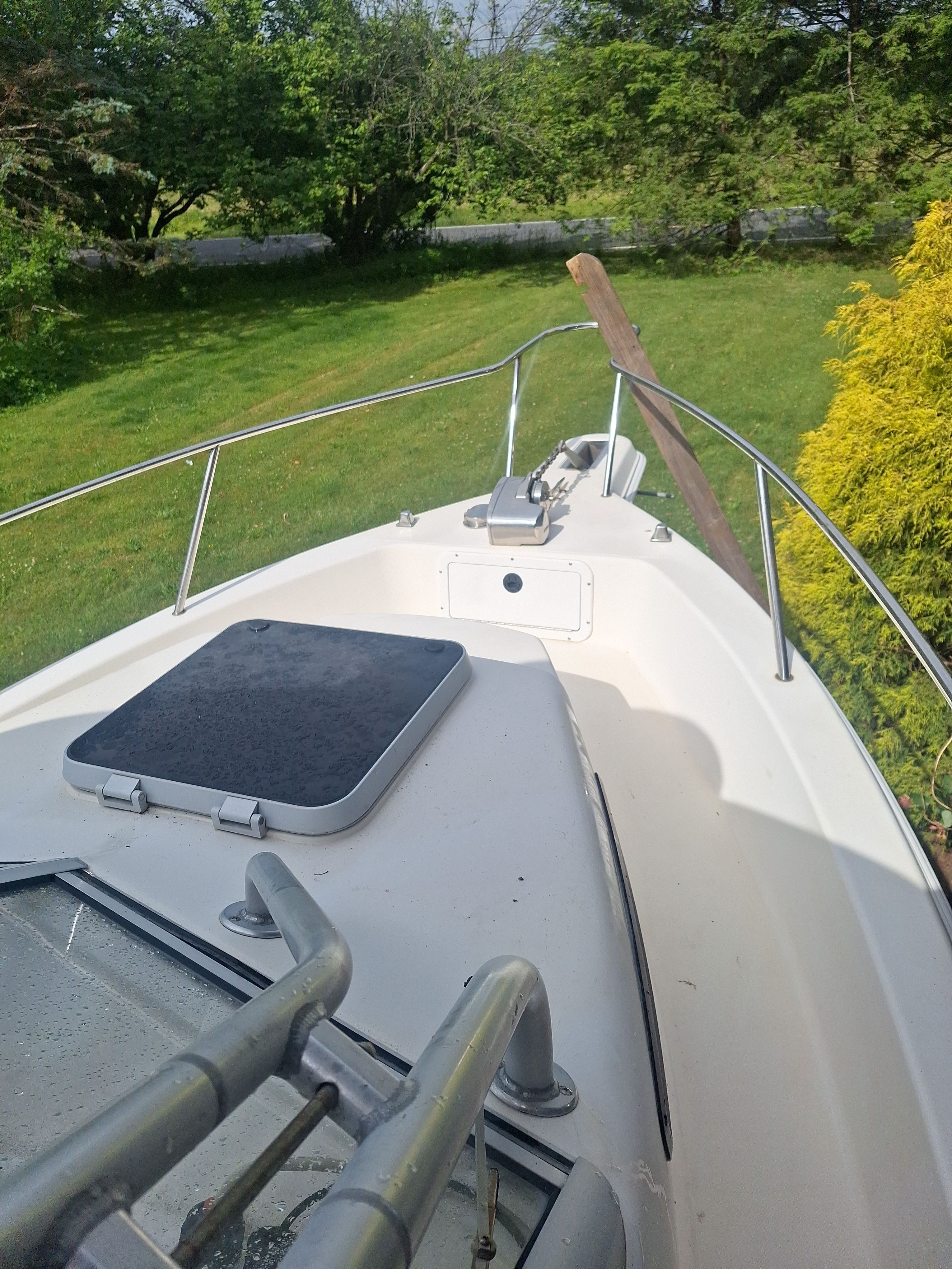 1998 Wellcraft 240 Coastal - 10