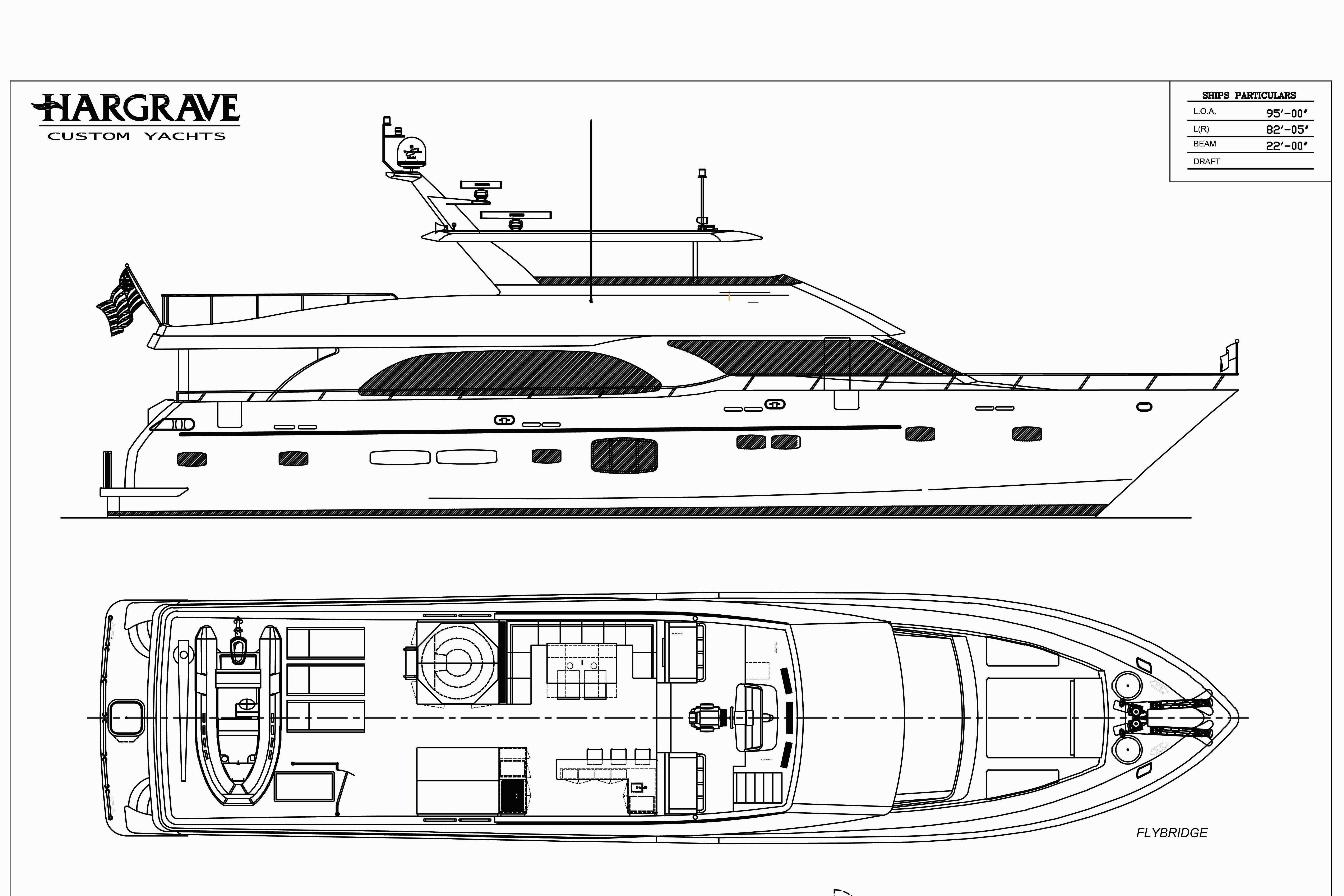 Profile and Upper Deck