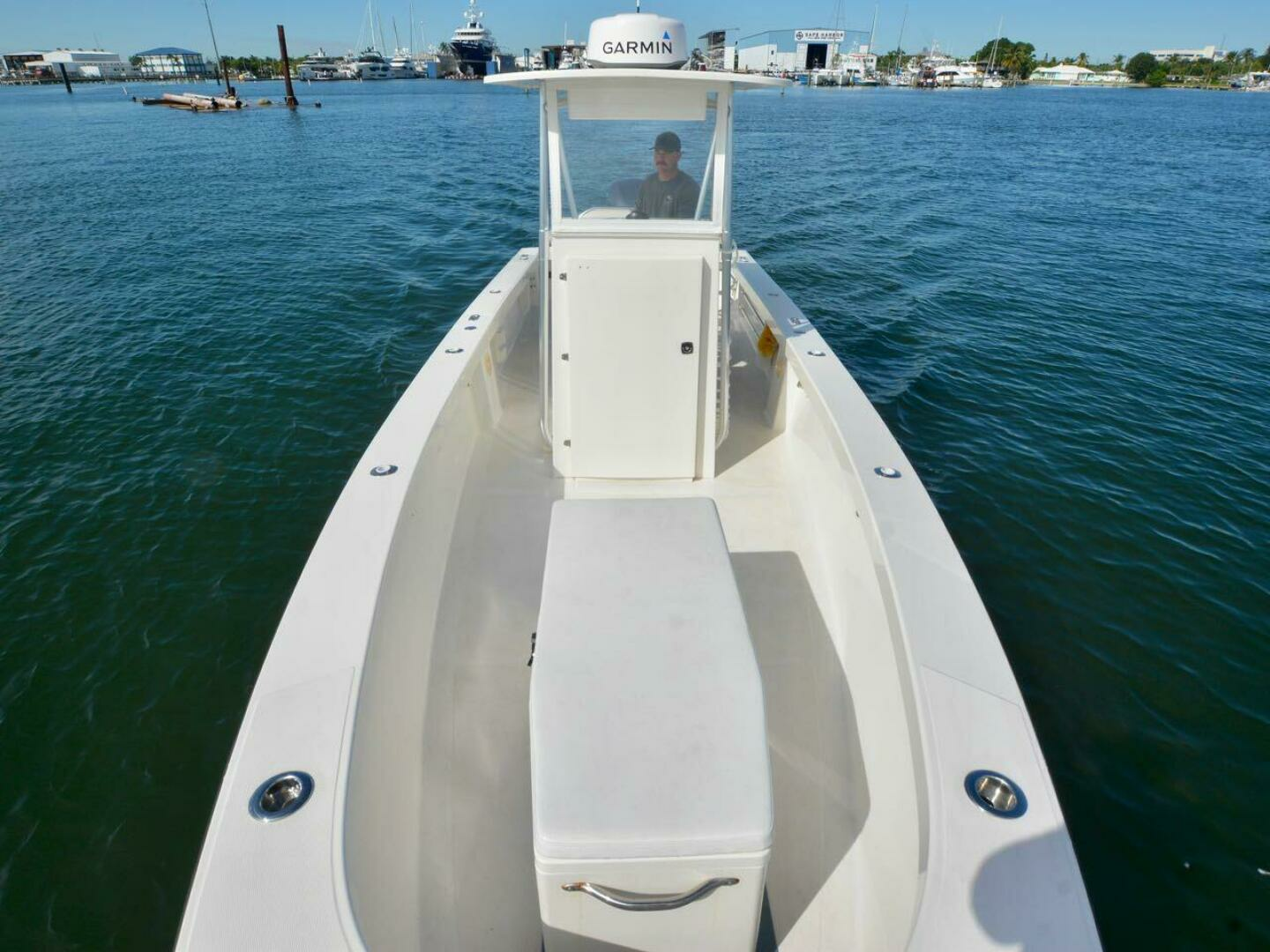 2013 Rambo CENTER CONSOLE 27 - Image 6