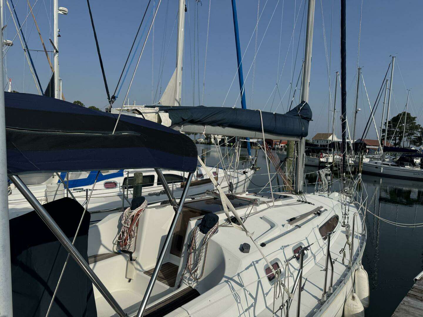 2002 Jeanneau 34.2 - Image 3