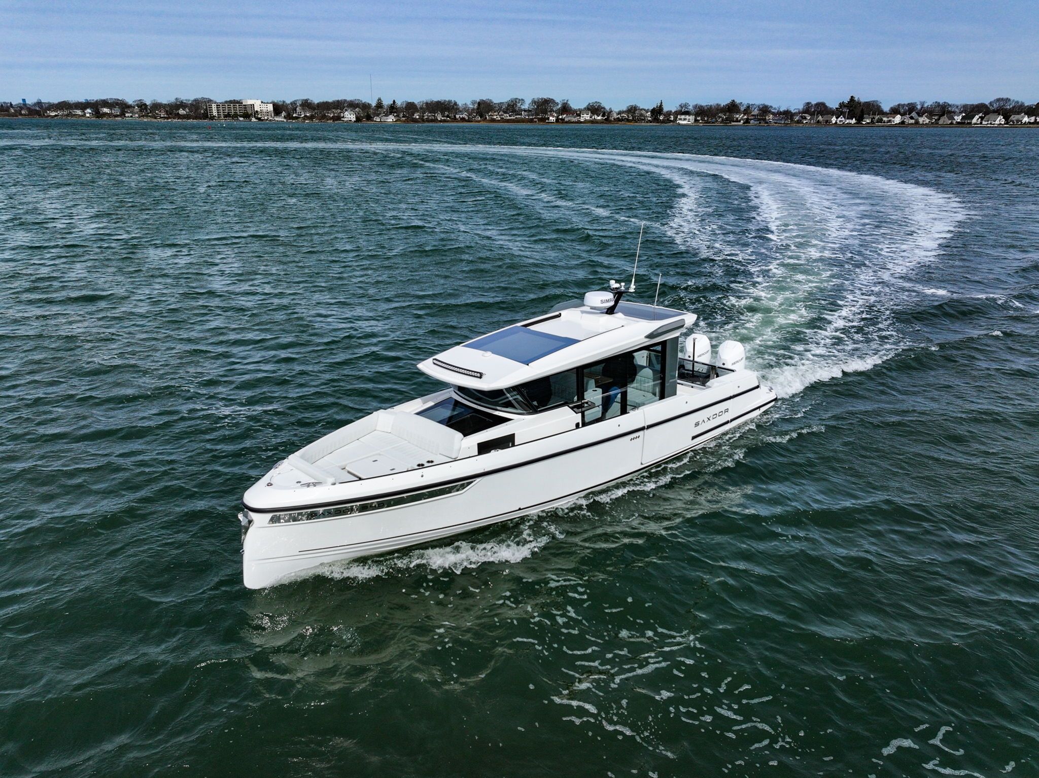 2026 Saxdor 340 GTWA - 27