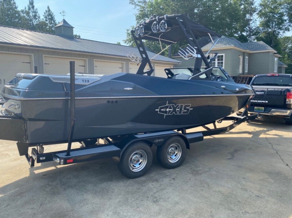 2016 Axis T23 - 2