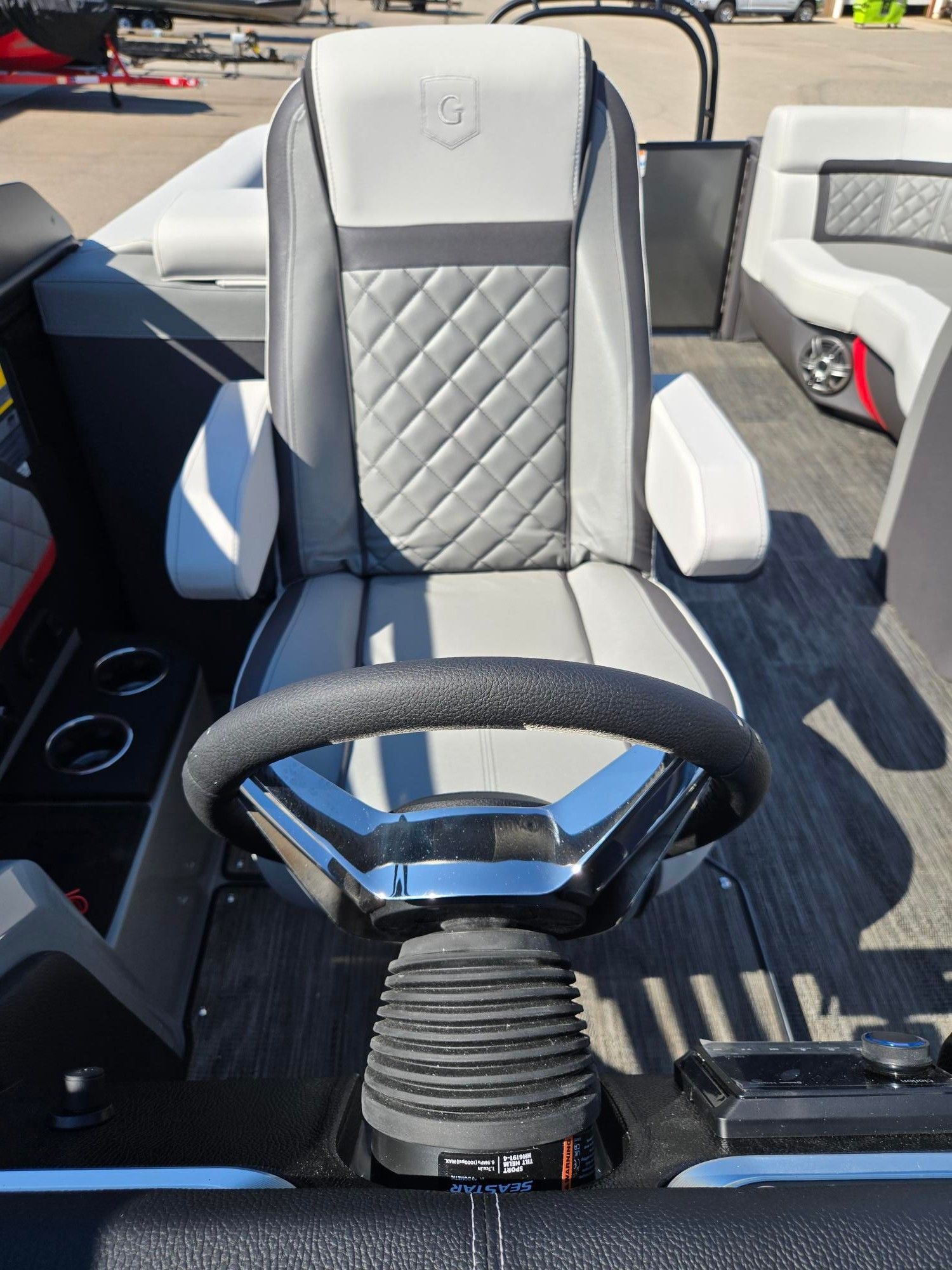 2026 AquaPatio 255 SBC - 12