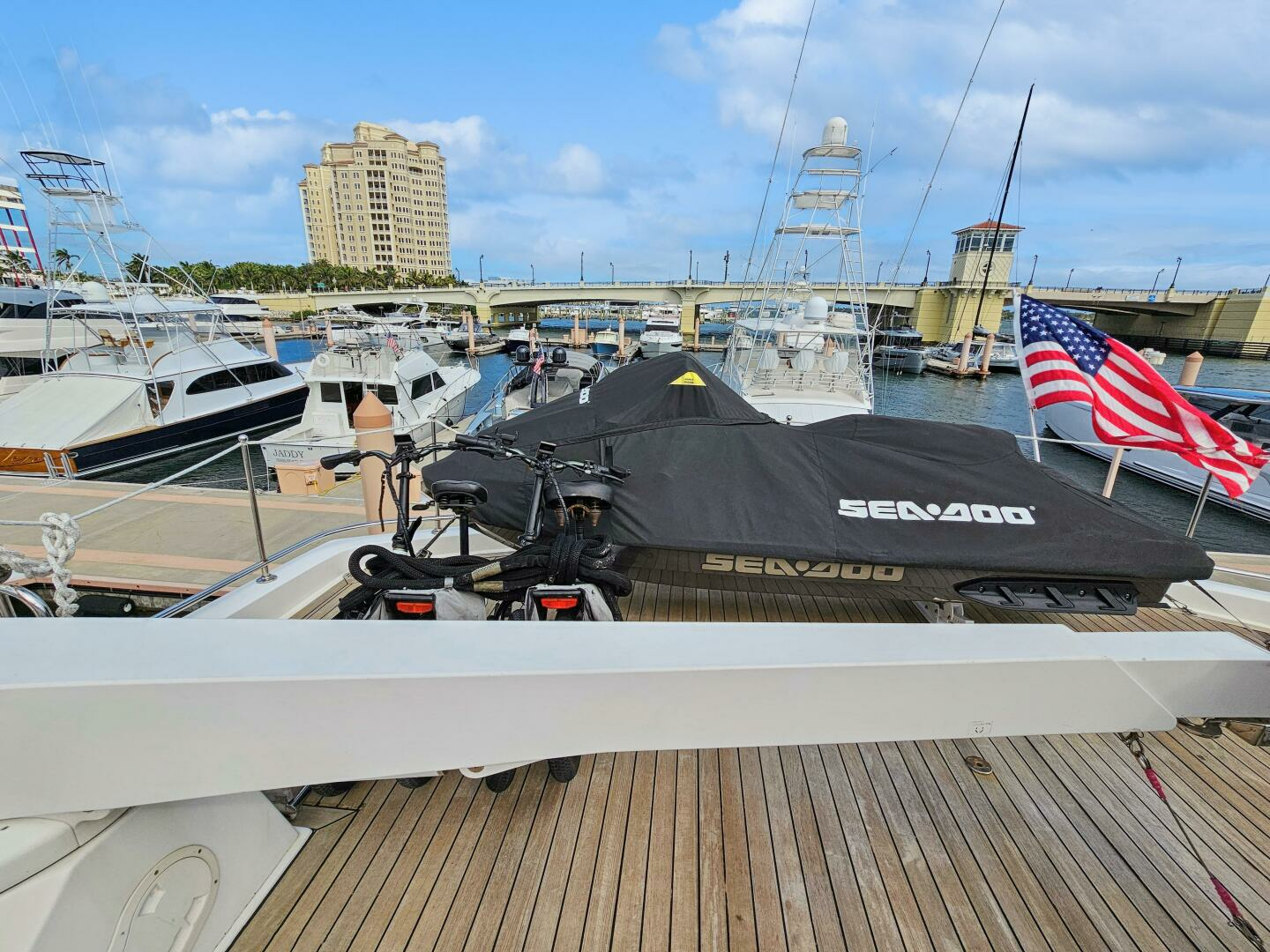 2010 Ocean Alexander 83 - Image 38