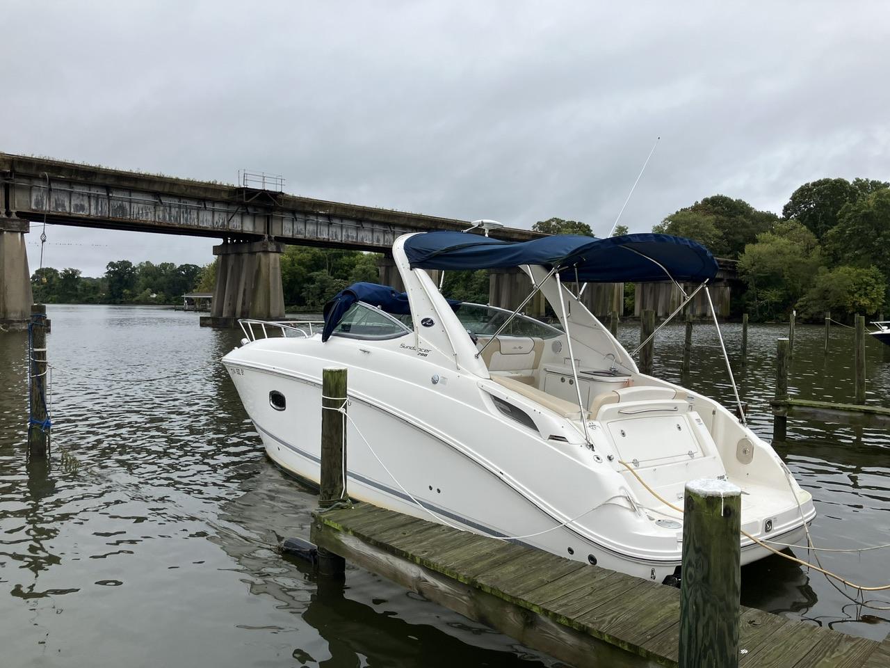 2012 Sea Ray Sundancer 280