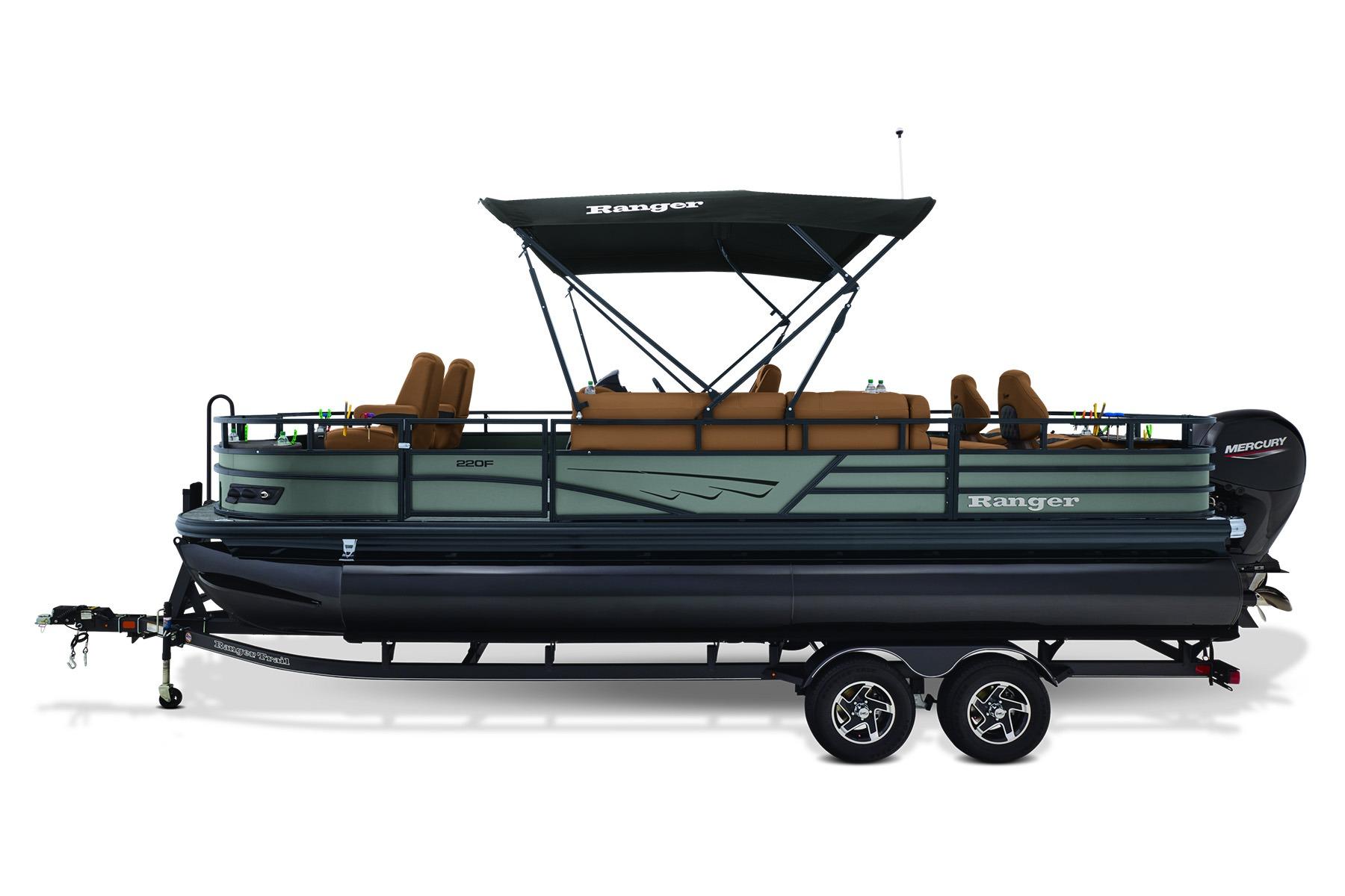2026 Ranger 220F - 6