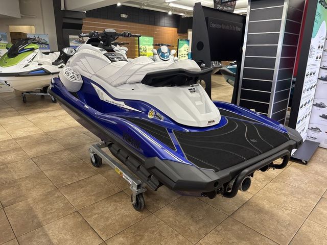 2025 Yamaha WaveRunner GP SVHO - 3
