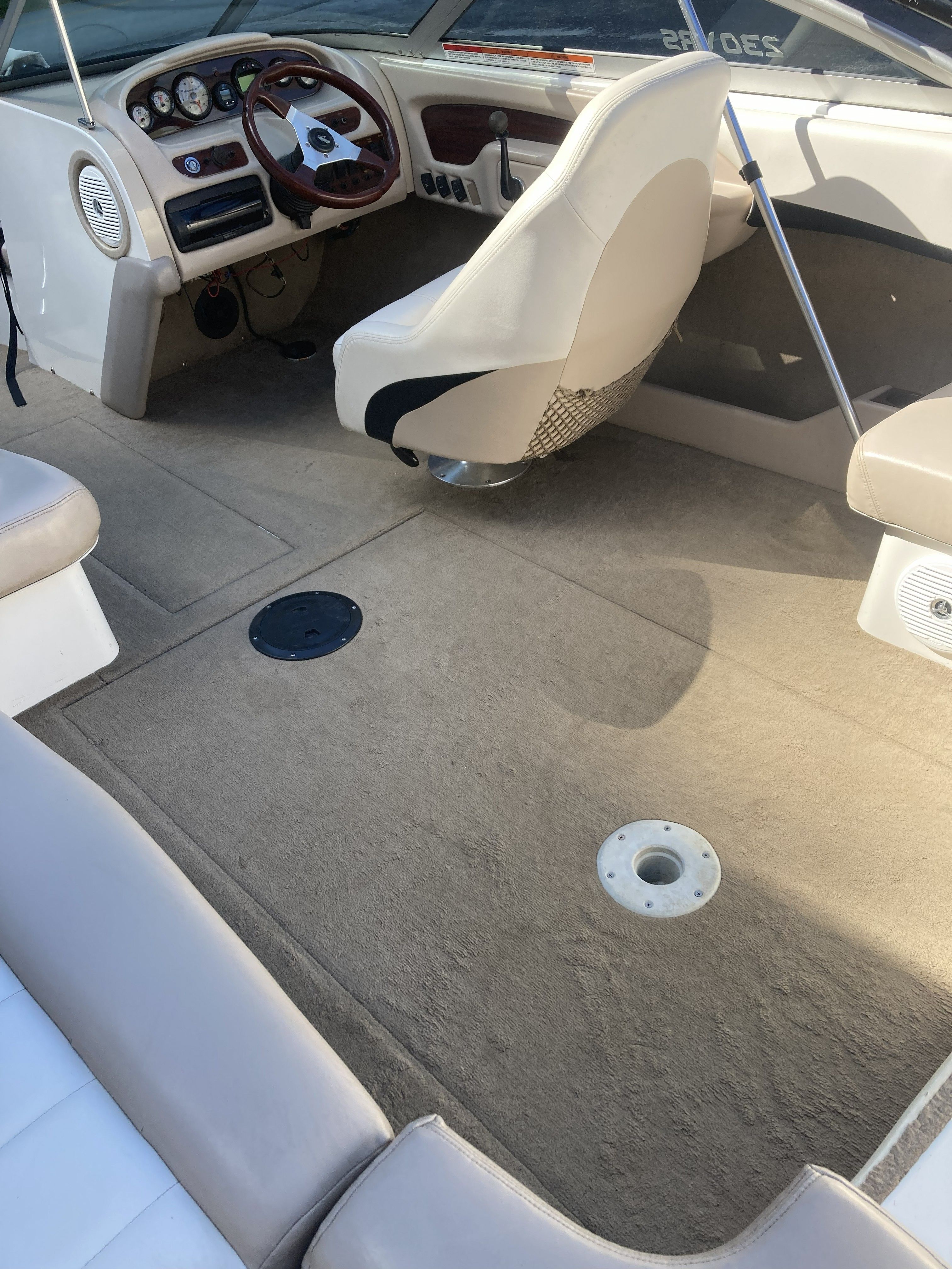 2000 MasterCraft Maristar 230VRS - 7