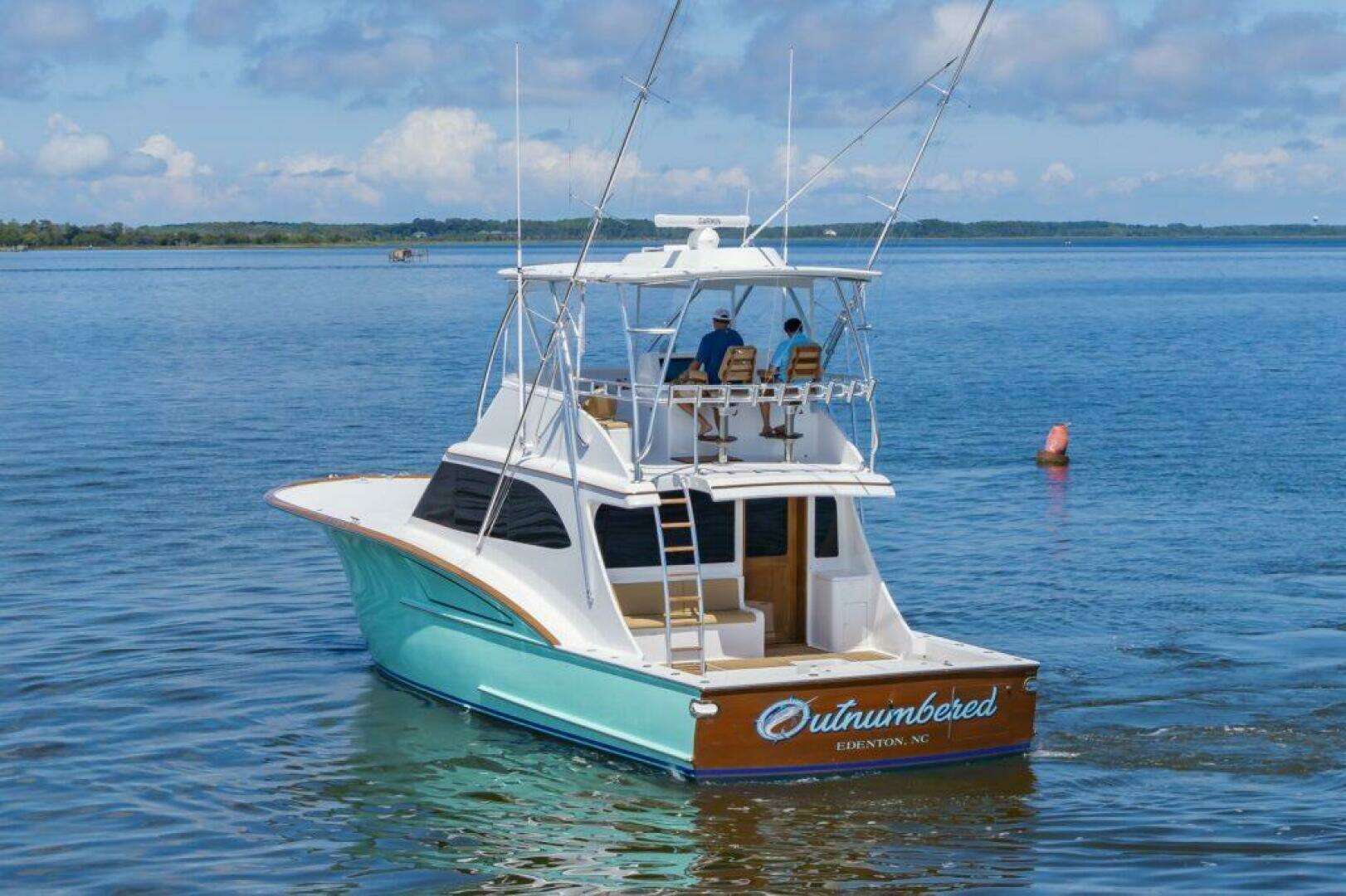 2025 Custom Carolina Sportfish - Image 69