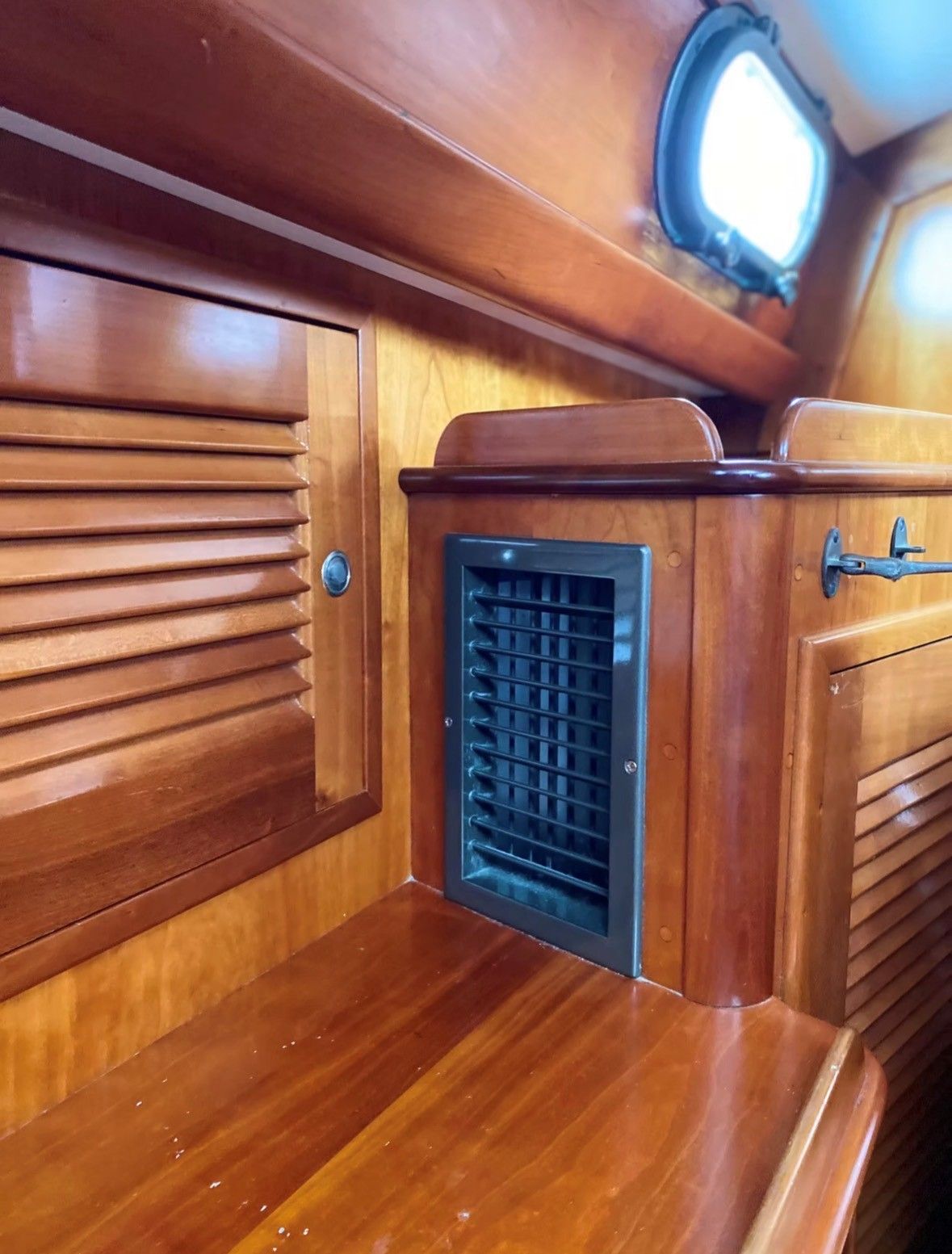 1990 Able 42 Custom Yacht - 52