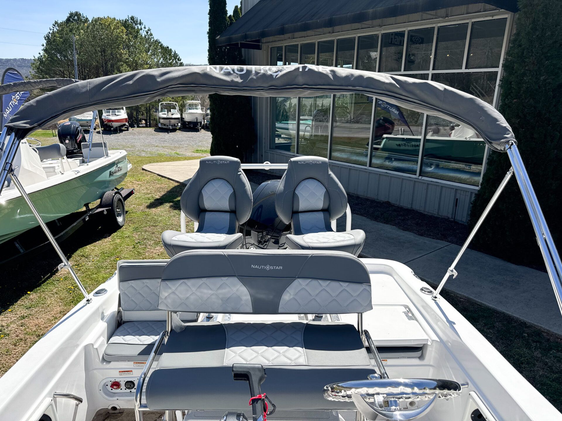 2024 NauticStar 211 Hybrid - 2