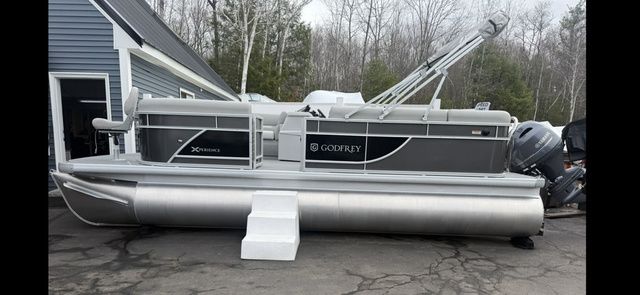 2026 Godfrey Marine Xperience 2086 FX 25 In. Package - 2