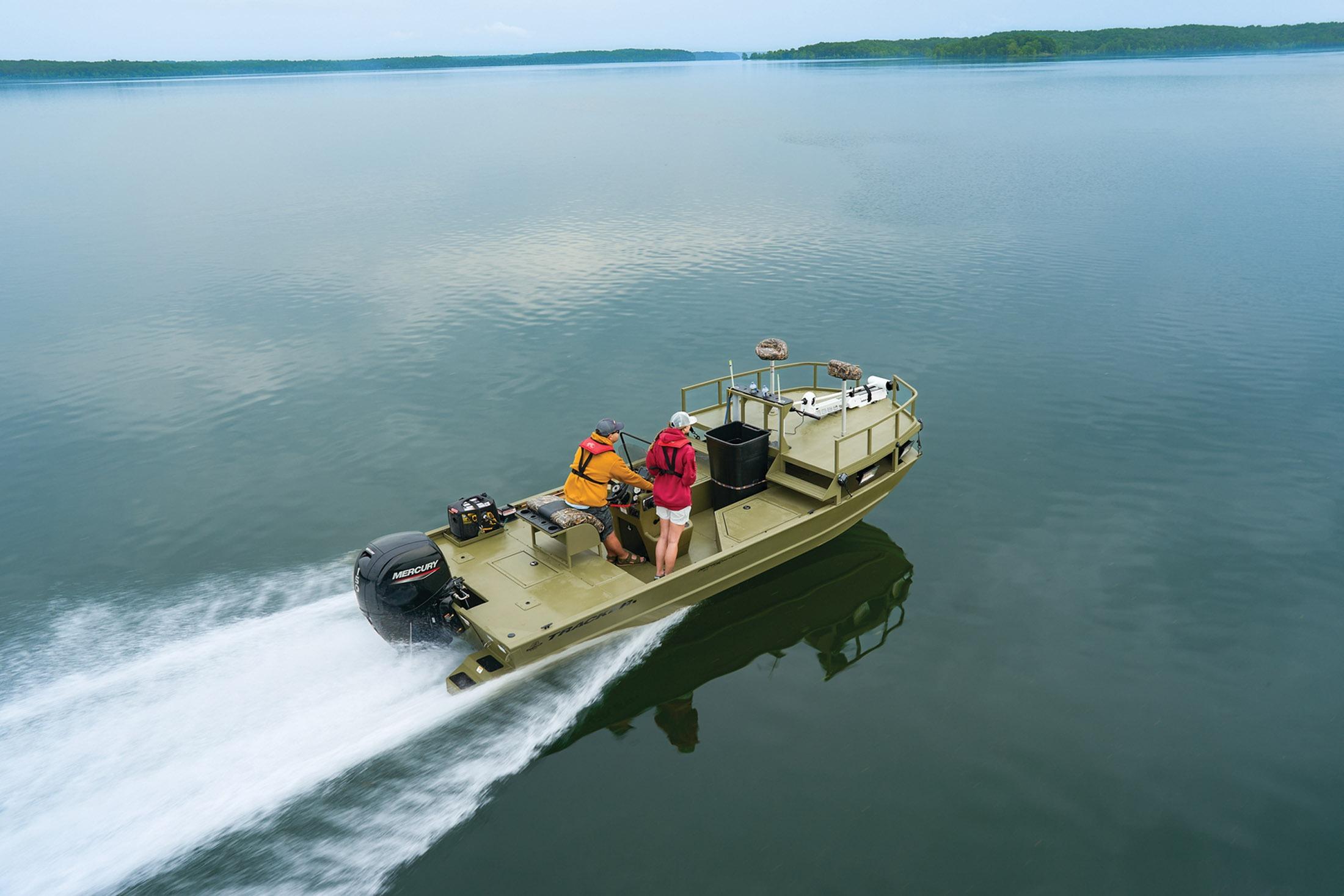 2026 Tracker Grizzly 2072 CC Sportsman - 63