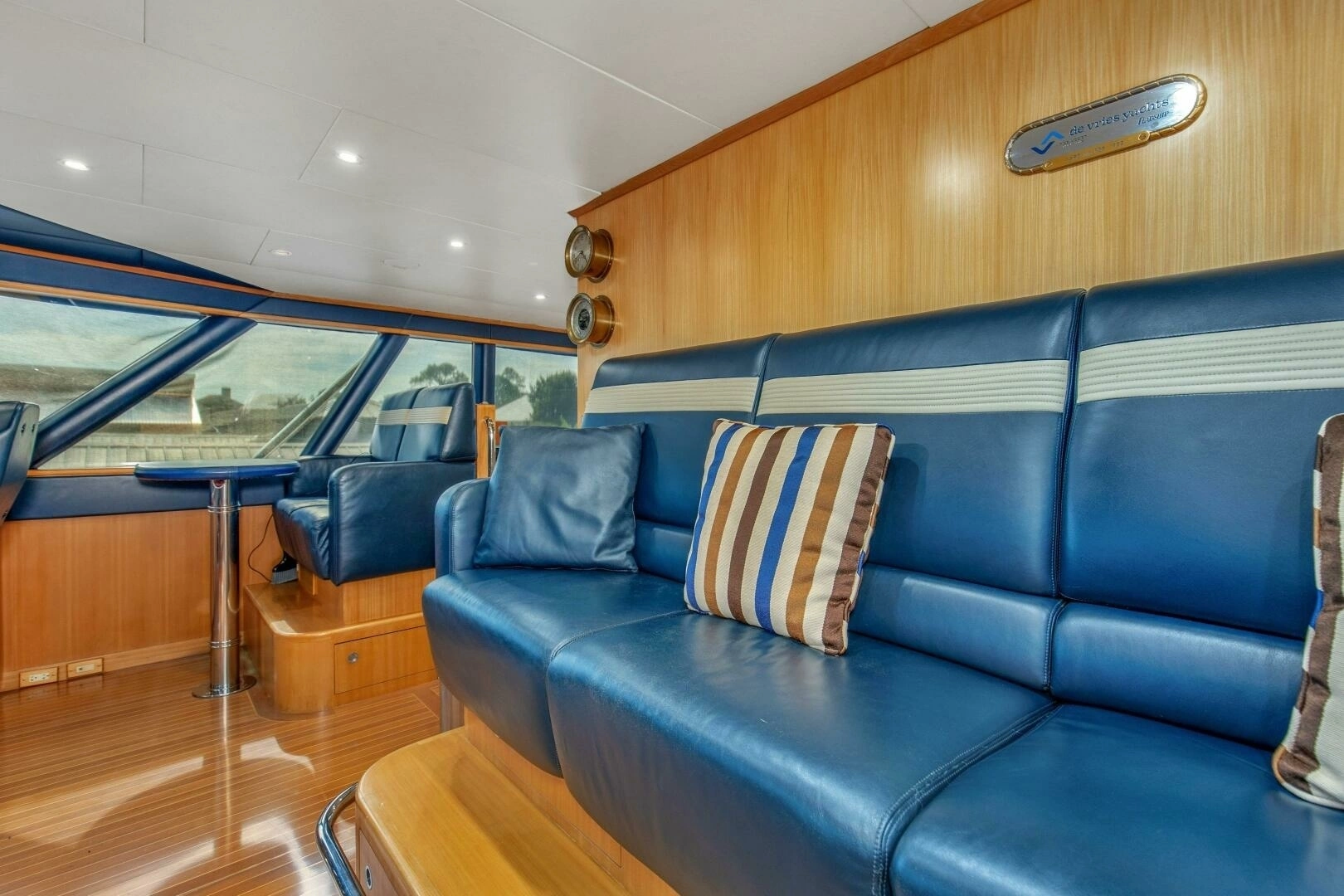 1989 Feadship 116 Sport Fisher - Image 15