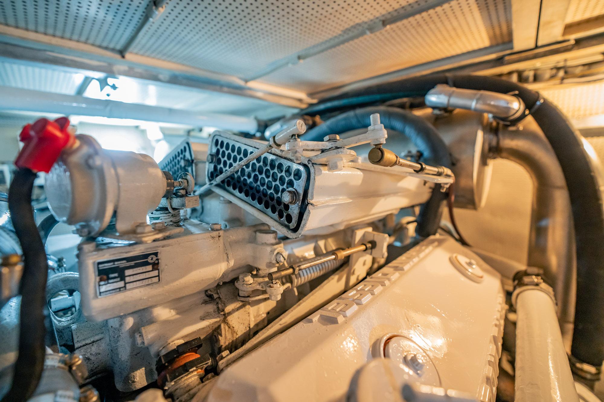 1964 Burger 64 Motor Yacht - 95