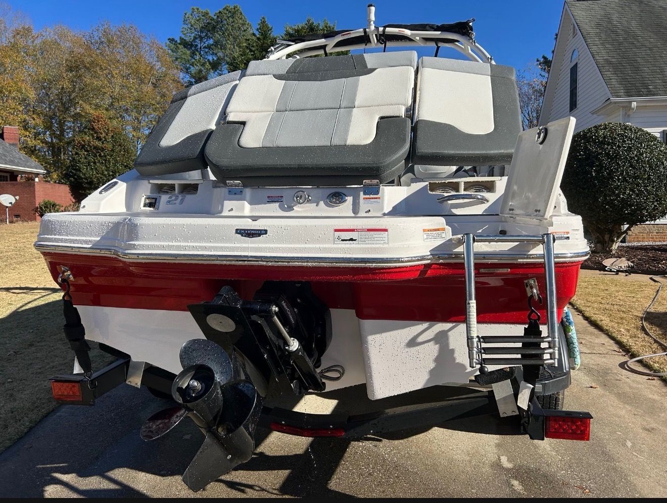 2023 Chaparral 21 SSi - 2