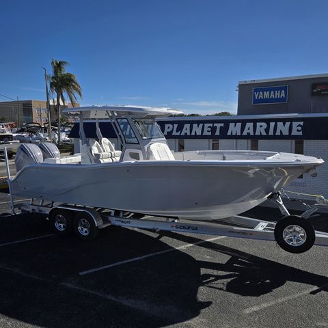 2026 Sea Fox 288 Commander