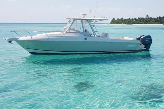 1996 Intrepid 337