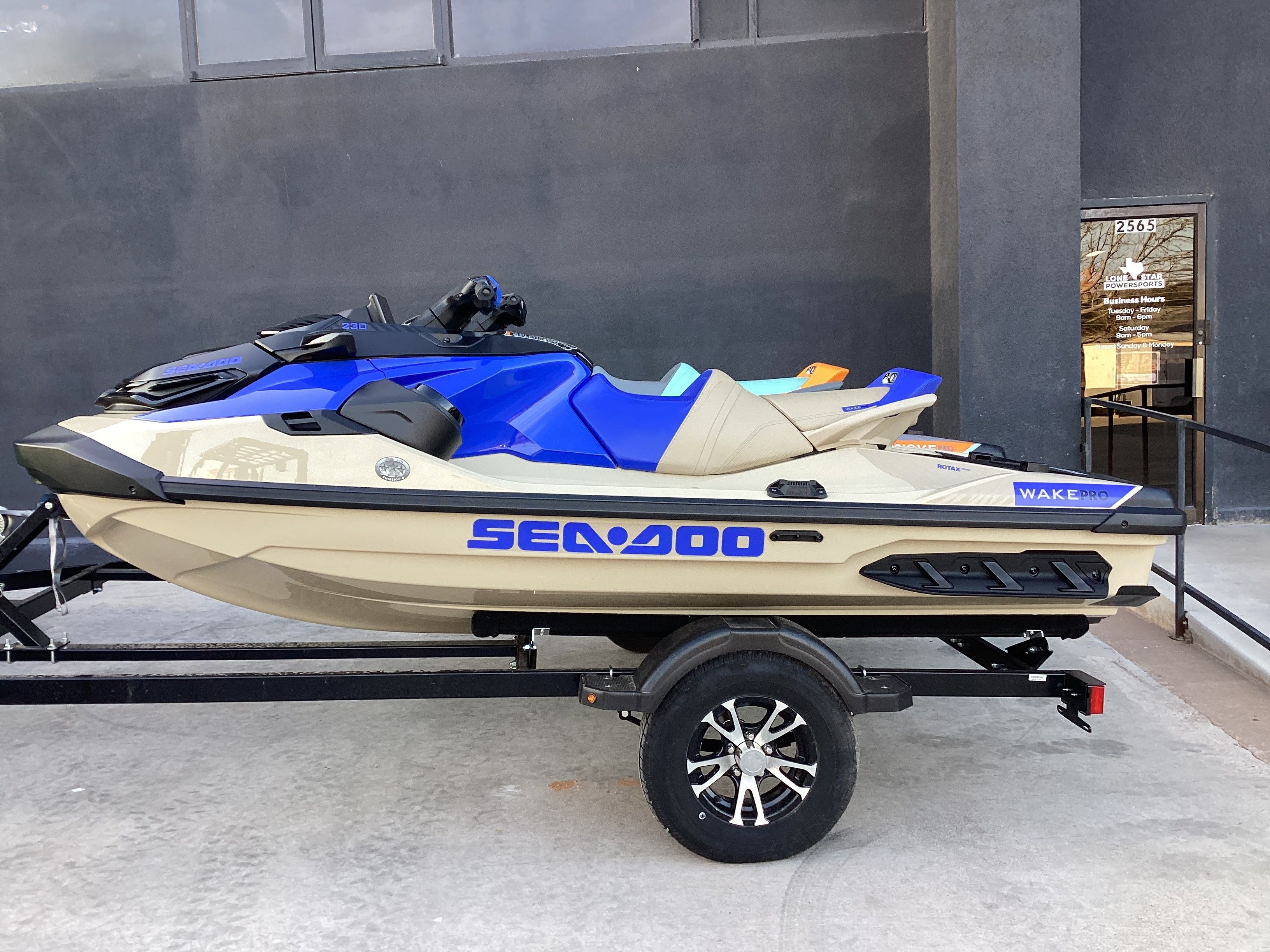 2026 Sea-Doo Wake Pro 230