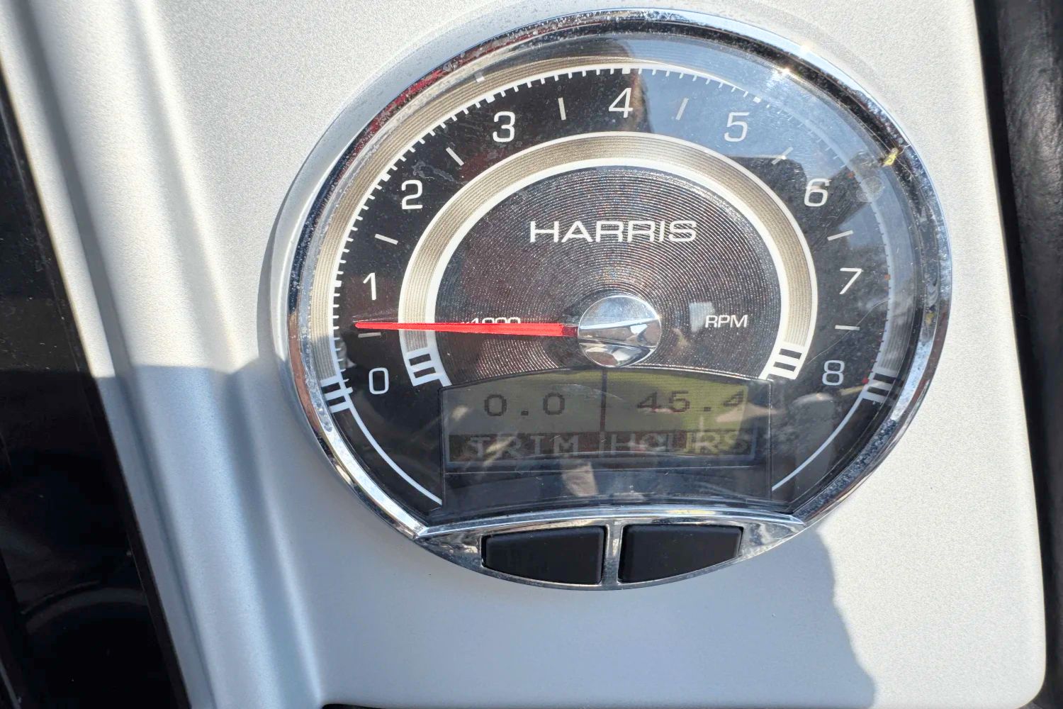 2020 Harris Solstice 230 - 24